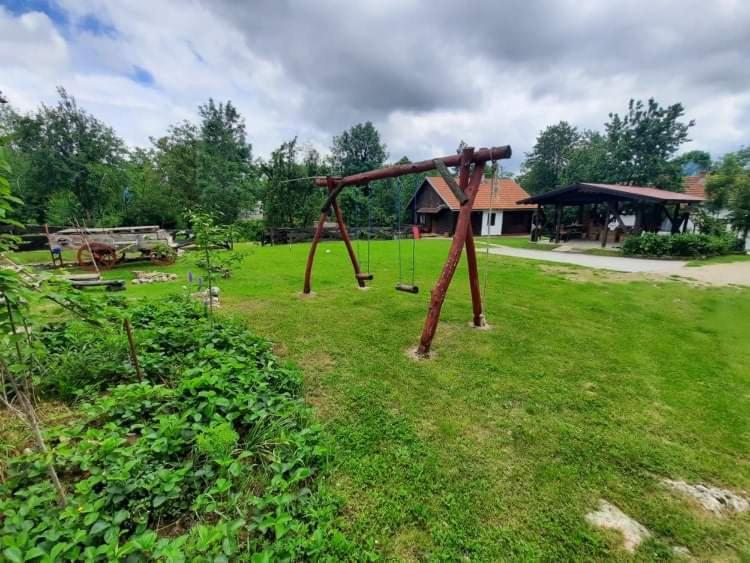 Ranch Farm Stay Rakovica Ngoại thất bức ảnh
