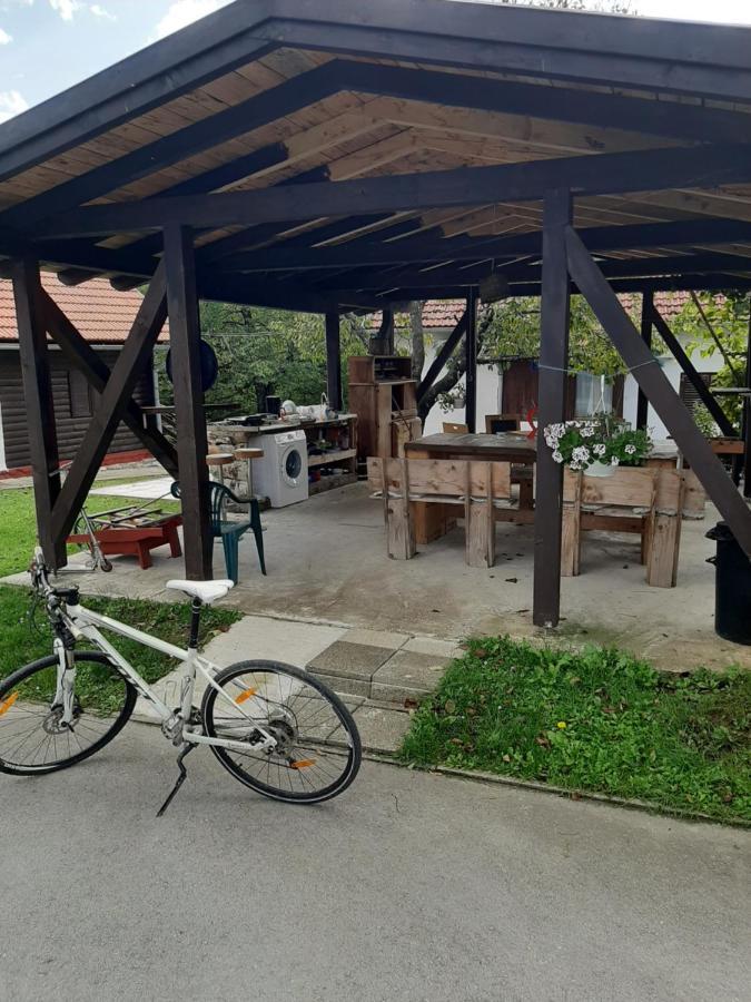 Ranch Farm Stay Rakovica Ngoại thất bức ảnh