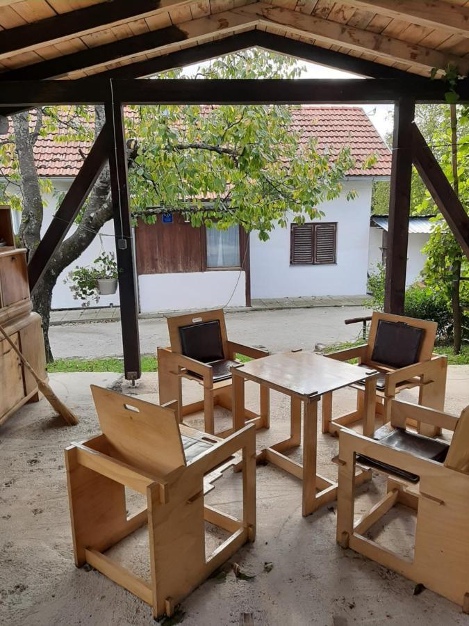 Ranch Farm Stay Rakovica Ngoại thất bức ảnh