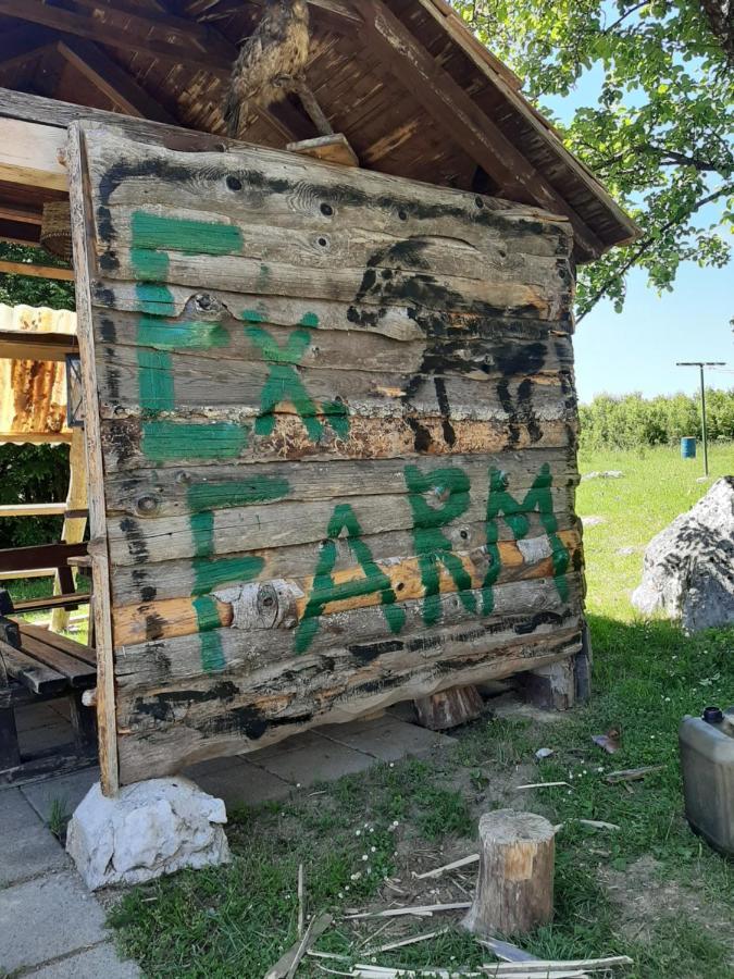 Ranch Farm Stay Rakovica Ngoại thất bức ảnh