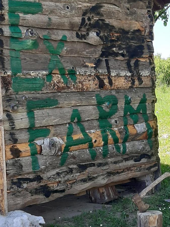 Ranch Farm Stay Rakovica Ngoại thất bức ảnh