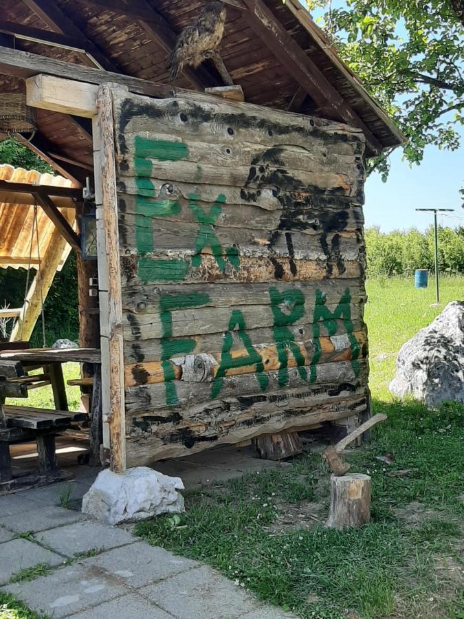 Ranch Farm Stay Rakovica Ngoại thất bức ảnh