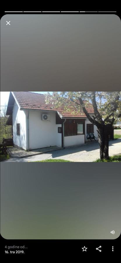 Ranch Farm Stay Rakovica Ngoại thất bức ảnh