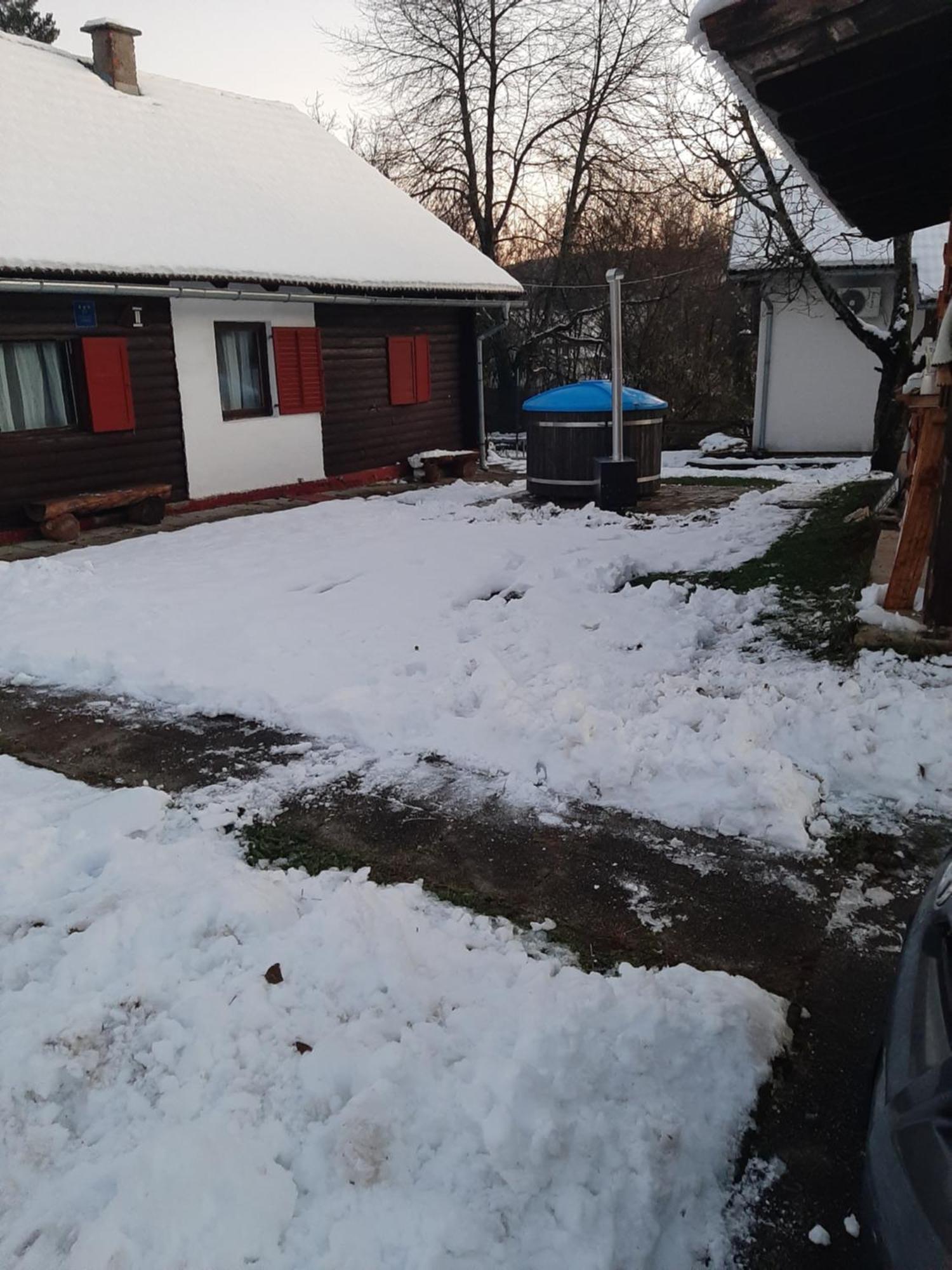 Ranch Farm Stay Rakovica Ngoại thất bức ảnh