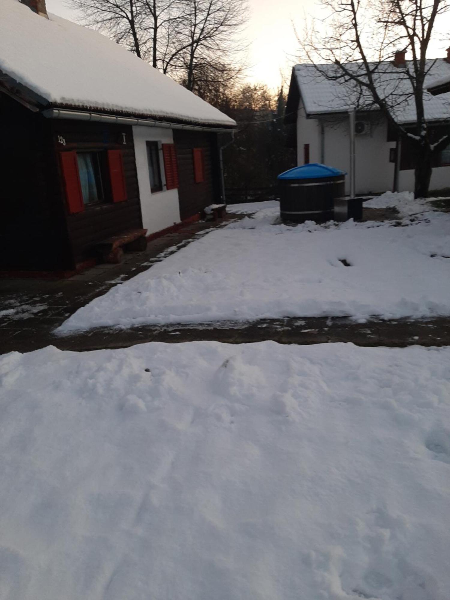 Ranch Farm Stay Rakovica Ngoại thất bức ảnh