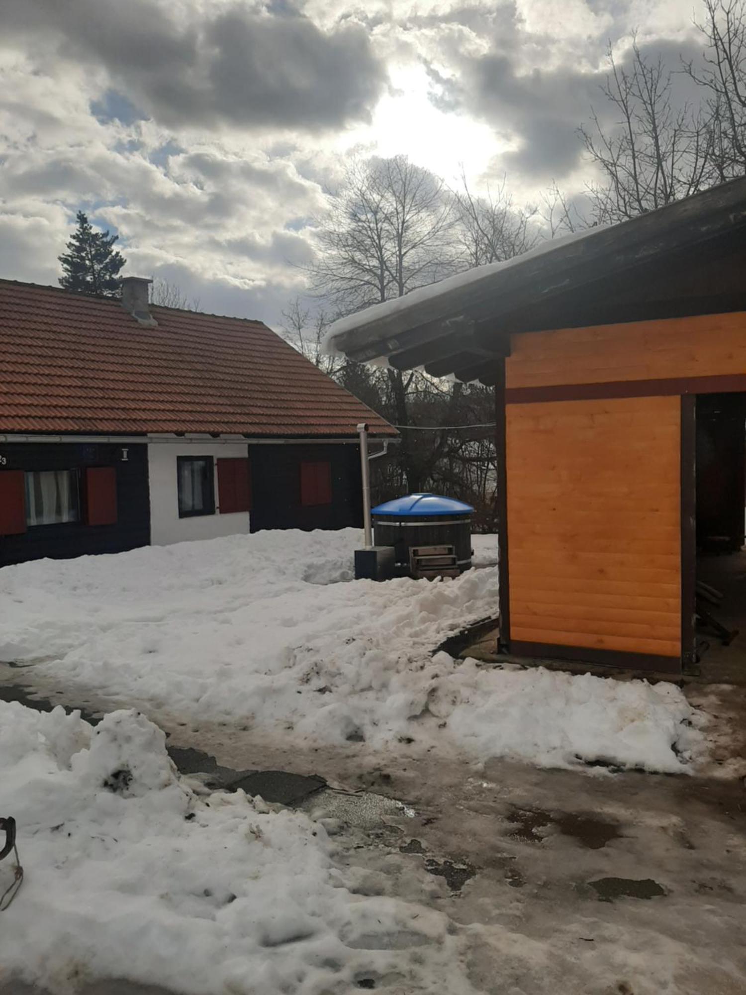 Ranch Farm Stay Rakovica Ngoại thất bức ảnh