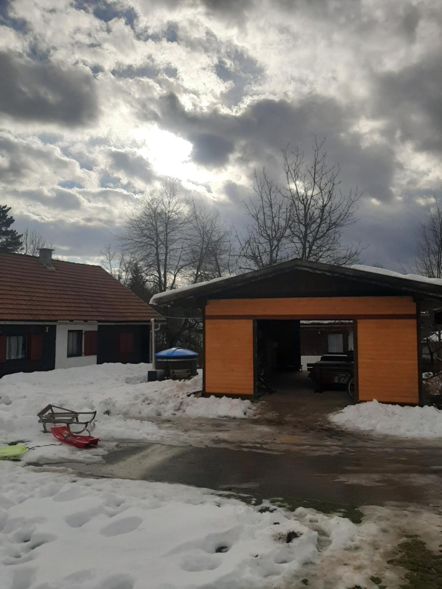 Ranch Farm Stay Rakovica Ngoại thất bức ảnh