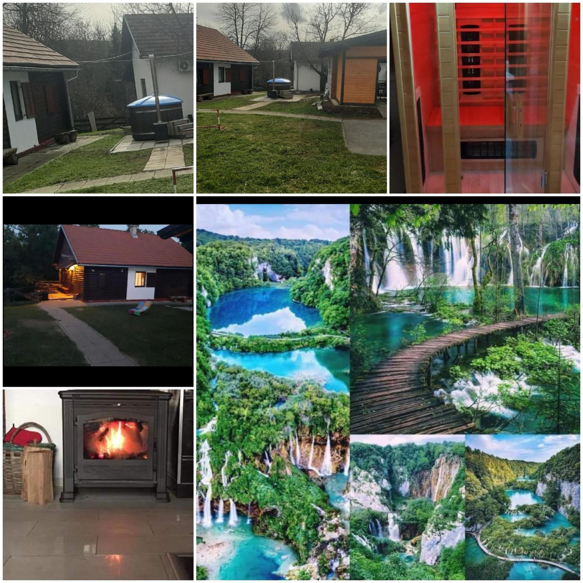 Ranch Farm Stay Rakovica Ngoại thất bức ảnh