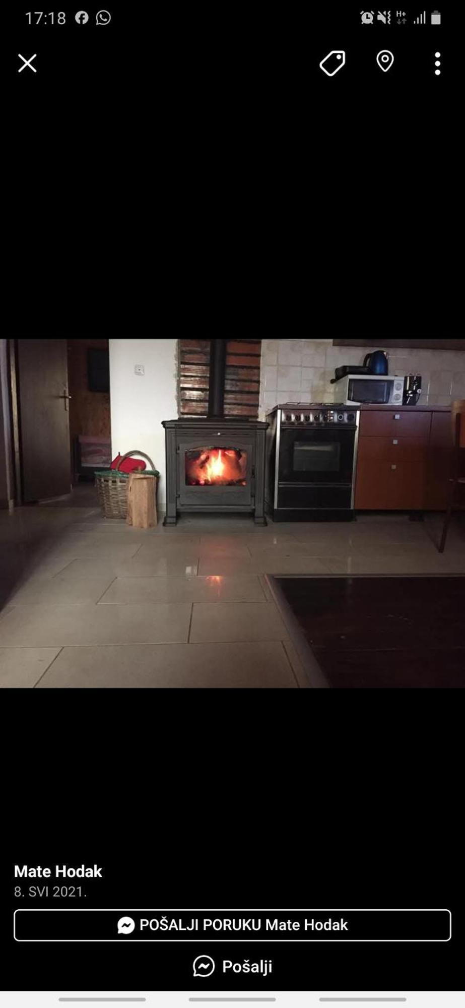 Ranch Farm Stay Rakovica Ngoại thất bức ảnh