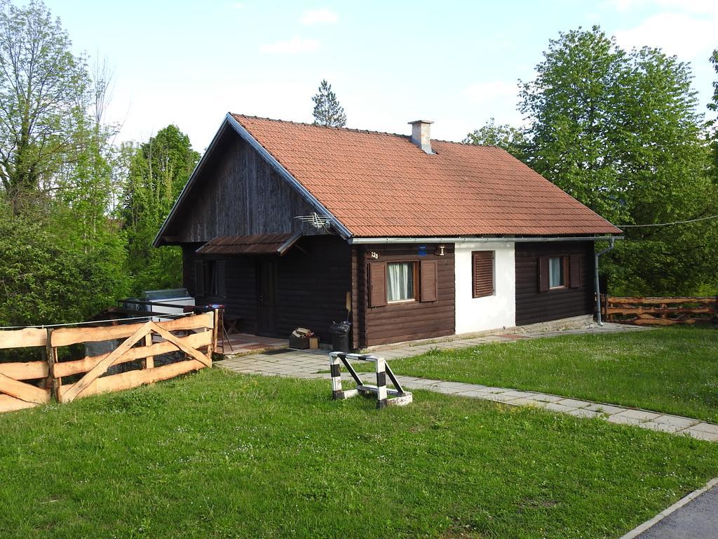 Ranch Farm Stay Rakovica Ngoại thất bức ảnh