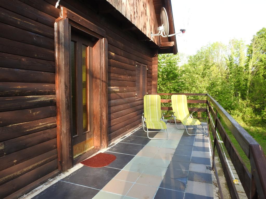 Ranch Farm Stay Rakovica Ngoại thất bức ảnh