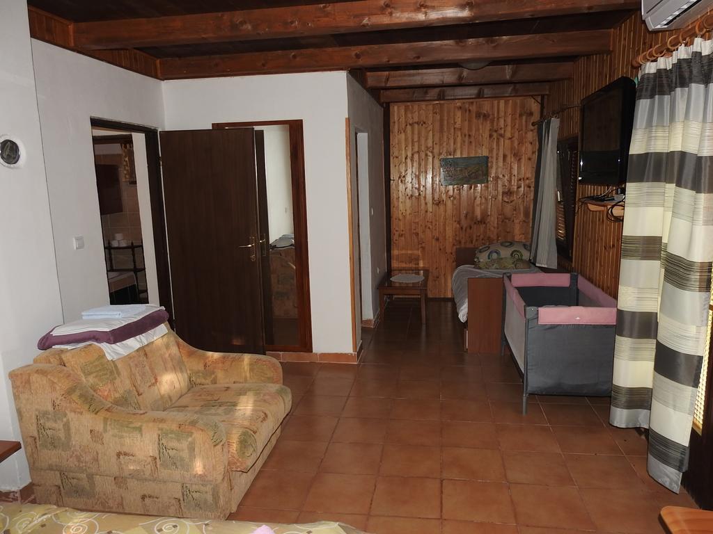 Ranch Farm Stay Rakovica Ngoại thất bức ảnh
