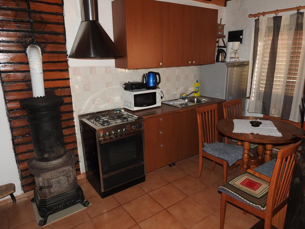 Ranch Farm Stay Rakovica Ngoại thất bức ảnh