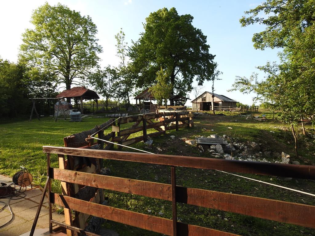 Ranch Farm Stay Rakovica Ngoại thất bức ảnh