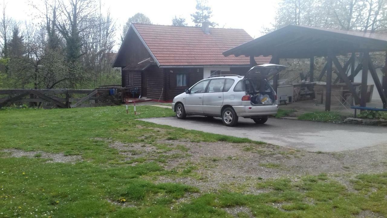 Ranch Farm Stay Rakovica Ngoại thất bức ảnh